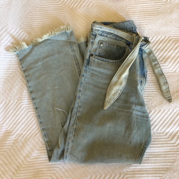 Nanushka Wide-legged jeans - Picture 1 of 5